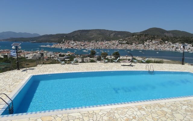 Poros view