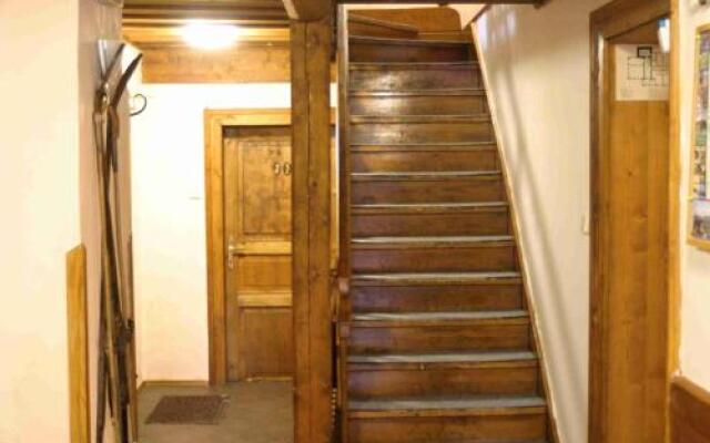 Horska bouda Dimrovka