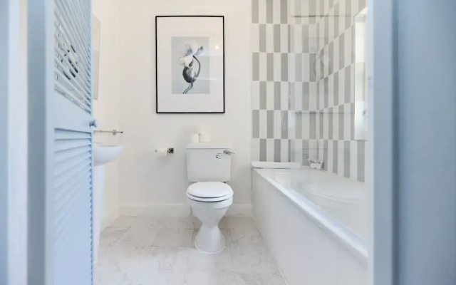 Finsbury Park Two-Bed Split-Level Flat