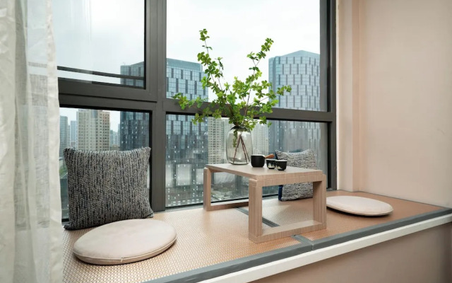 World Hotel  Jinan CBD MixC Branch