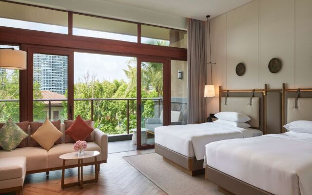 Grand Hyatt Shenzhou Peninsula