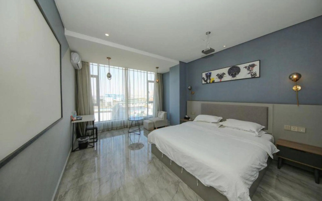 Kunming Huamanshan Film and Television Hotel (Xinguangfeng Branch, Free Trade Zone) – Guest Rooms – Kunming