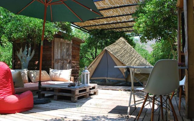 Campo Portakal Eco Glamping Cirali