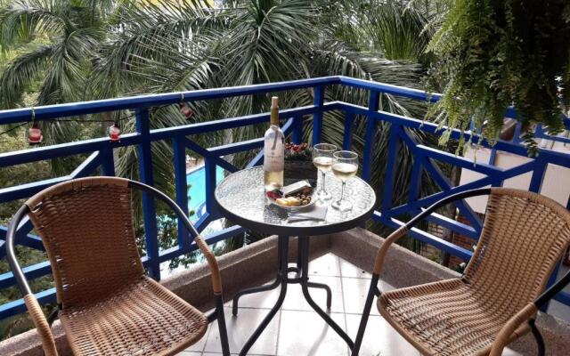 Apartamento Condominio Girardot Resort Apto 6 402 Vista a las montañas WI FI RNT # 96655
