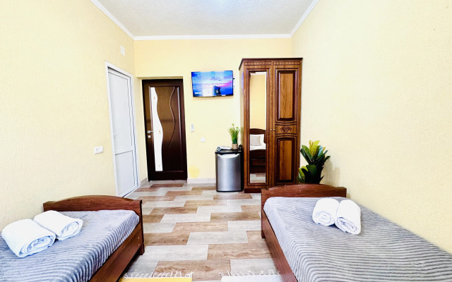 Дача на Апрельской