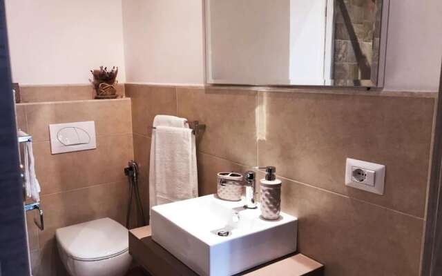 Green King Room With sea View Balcony