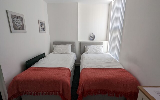 Coast Accommodation Station Road Apartments