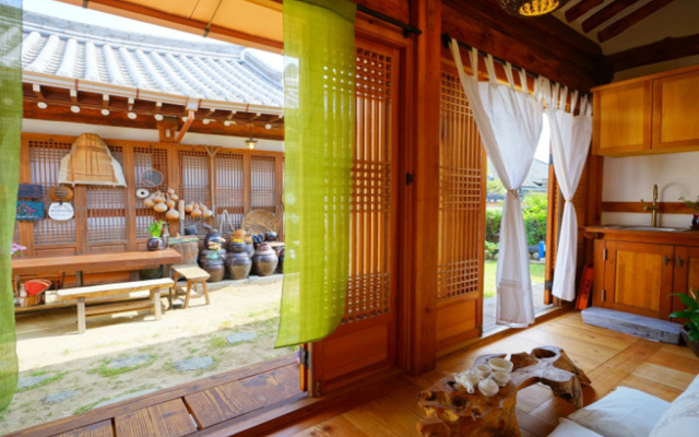 Jeonju Parkgane Hanok Stay