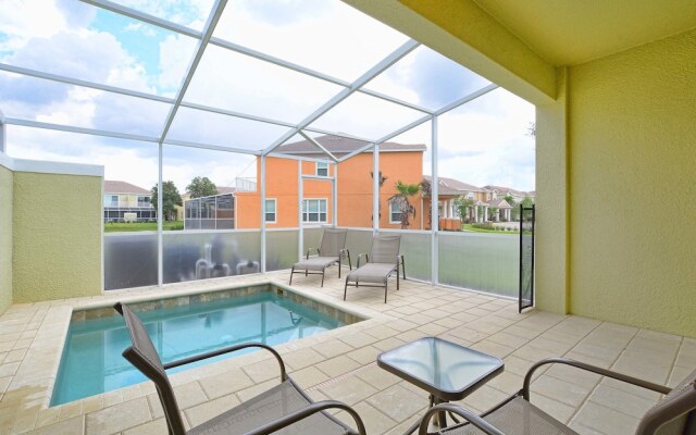Serenity - 3 Bed Townhouse w/splashpool-5105SY