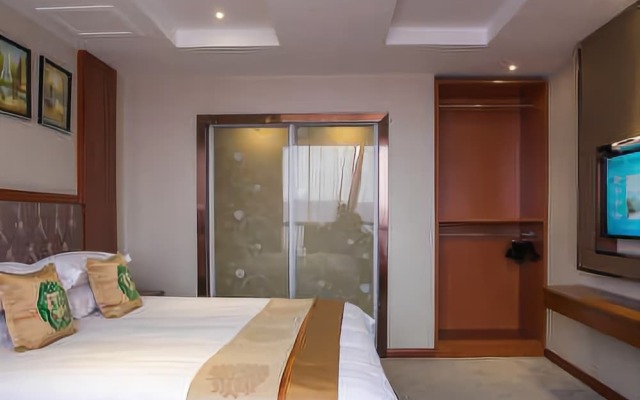 Yuyuan Hotel