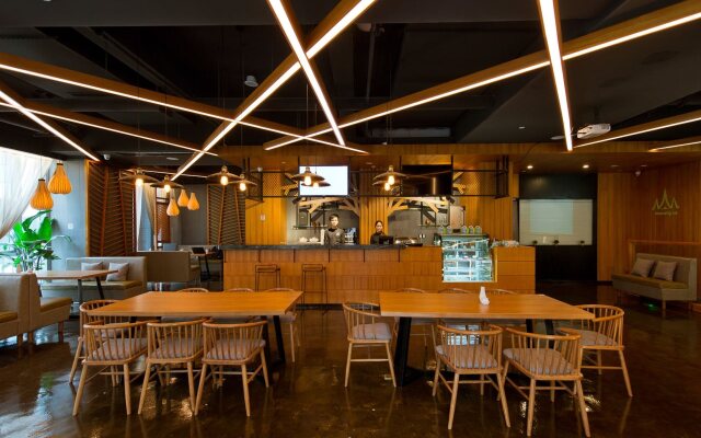 Musang Smart Hotel Changzhou