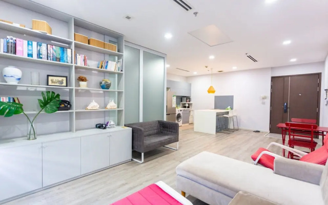 Golden Mansion Apartments Phu Nhuan