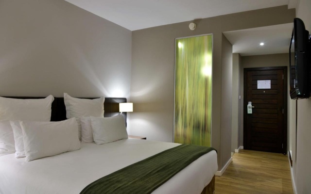 Cresta Lodge Harare
