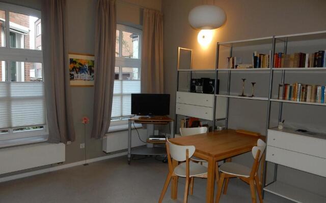 Altstadt-Glück Leer Ferienwohnung