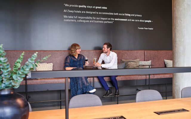 Zleep Hotel Lausanne-Chavannes