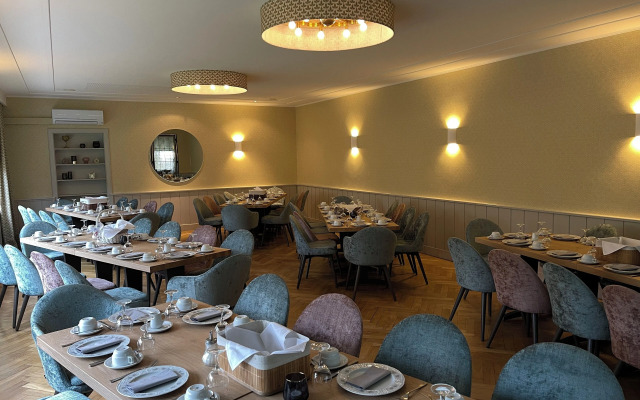 Hotel Restaurant Steinhägerquelle