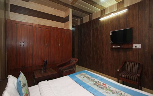 OYO 7028 Hotel Krishna And Restaurant