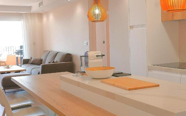 Beautiful Penthouse apartment on Golden mile, near beach