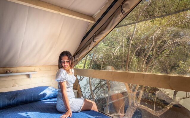 Paradiso del Mare - Campsite