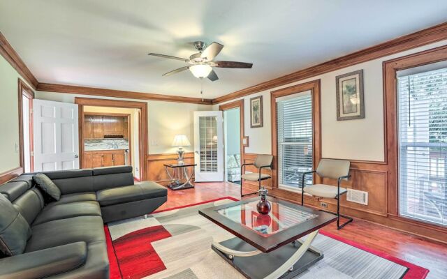 Pet-friendly House w/ Deck in Lawrenceville