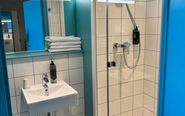 Ibis Budget Nancy Laxou
