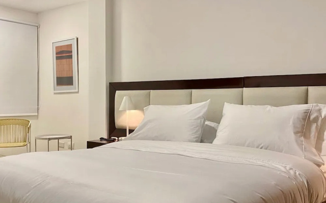 w Breathtaking 2BR Apartment w/ AC in Cartagena - Apartment in 卡塔赫纳 - Photo 2