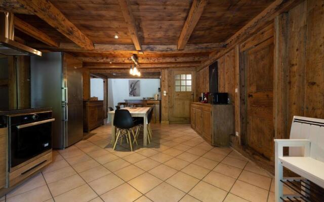 Ferme de Faustine 2 - piscine