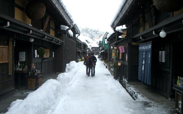 BEYOND HOTEL Takayama 2nd