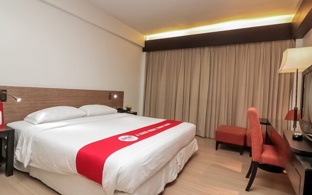 NIDA Rooms Rajchathewi 588 Royal Grand