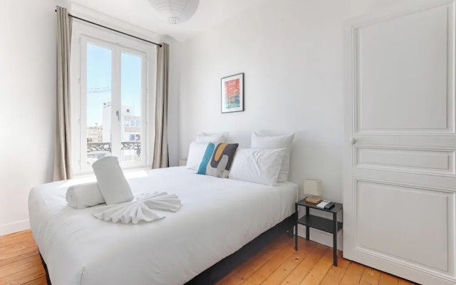 Apartments in Champigny-Sur-Marne - 30 minutes from Disneyland