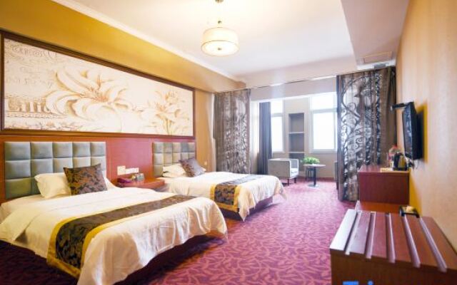 Yuanrun Boutique Hotel