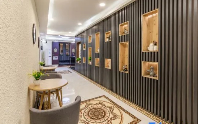Yimi Hotel (Guangzhou Wuyangcun Subway Station Zhongshan Ophthalmic Center)