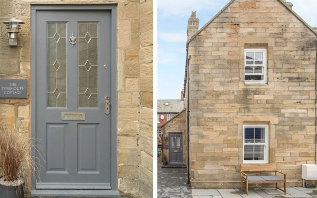 The Tynemouth Cottage
