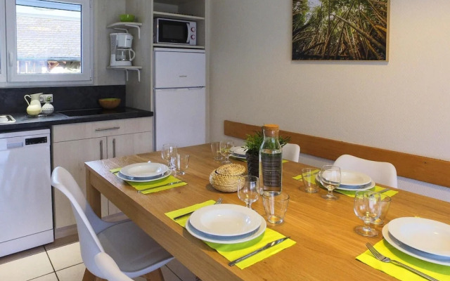 Apartment in Forges les Eaux With Garden