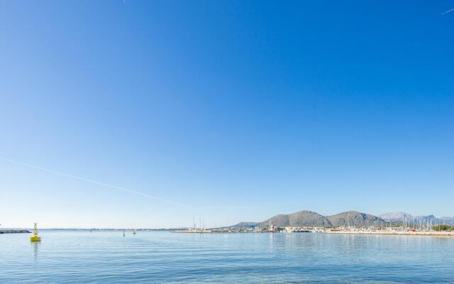 Alcudia Mar In Puerto De Alcudia