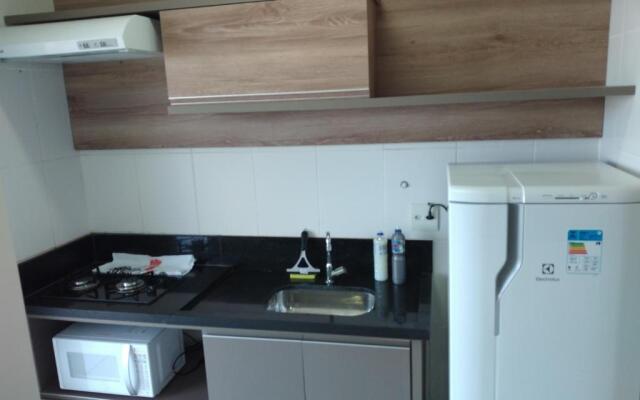 Hot Park Veredas Rio Quente Flat 928