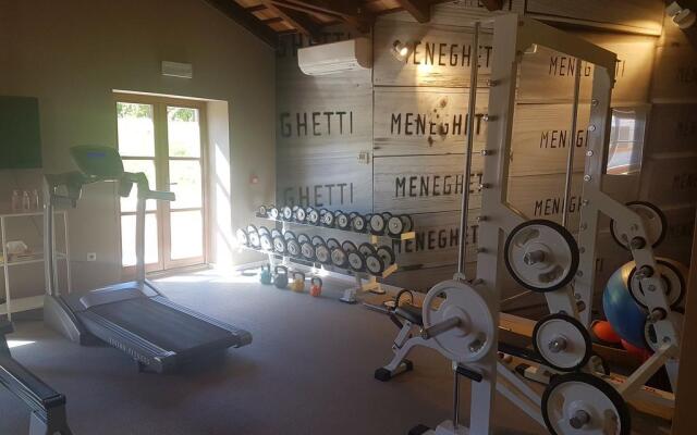 Meneghetti Wine Hotel and Winery