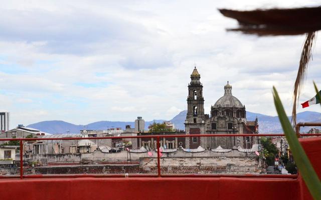 Hostal Historico Centro