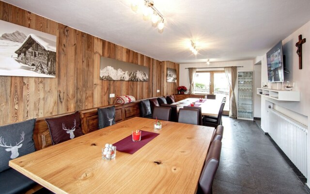 Spacious Chalet in Kirchberg near Ski Area