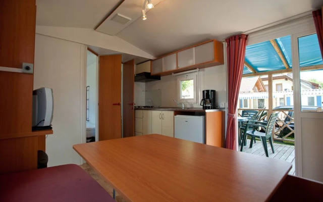 Schluga Spa Apartments & Mobile Homes