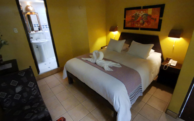 Terrazas del Inca Bed and Breakfast