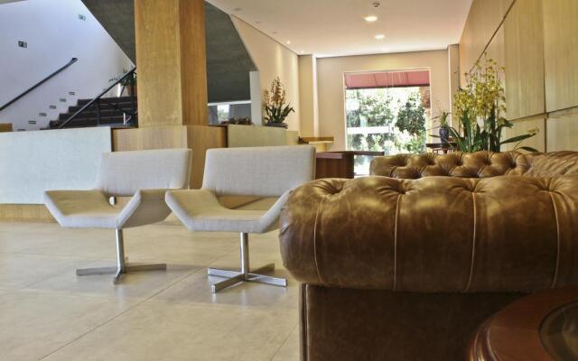 Hotel Jaguary Jaguariúna