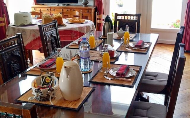 Chambres d'Hôtes Les Clefs du Bonheur