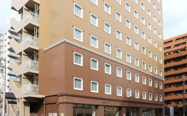 Toyoko Inn Kasukabe-eki Nishi-guchi