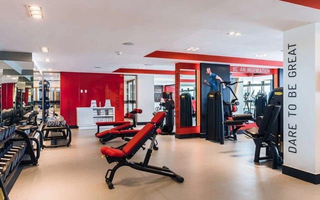 2BR Oceanview Suite Garza Blanca Cancun