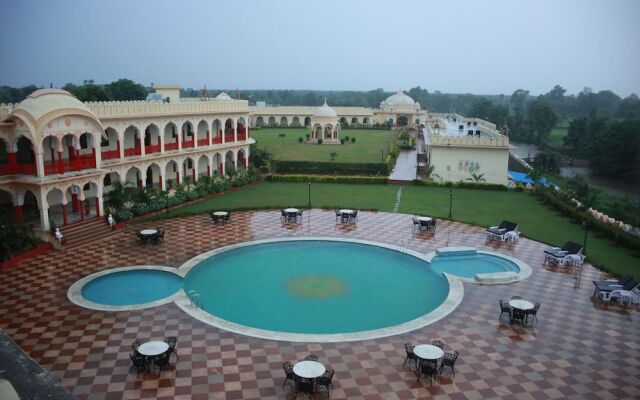 Raj Mahal The Palace