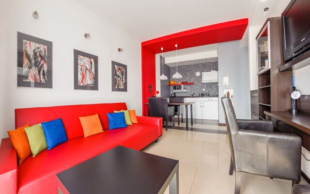 Apartamenty Sun & Snow Lisi Jar
