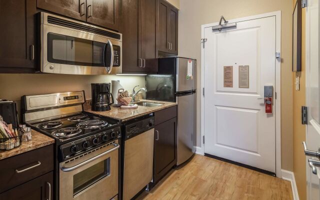 Towneplace Suites Marriott Jacksonville Butler Boulevard