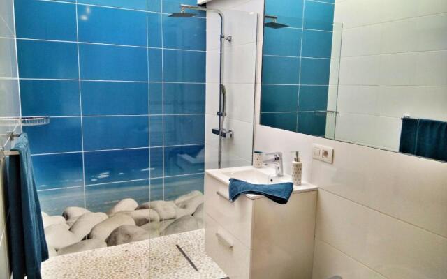 Luxury renevapartment island village