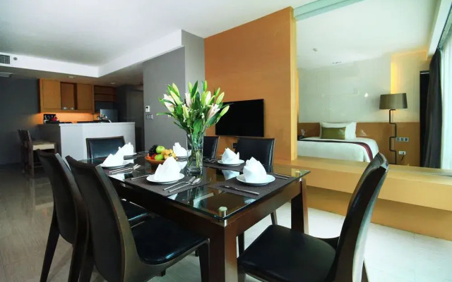 Holiday Mansion Bangkok